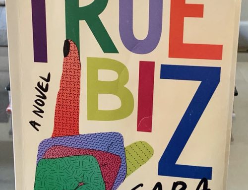 Book Recommendation of True Biz by Sara Novic – Video in American Sign Language