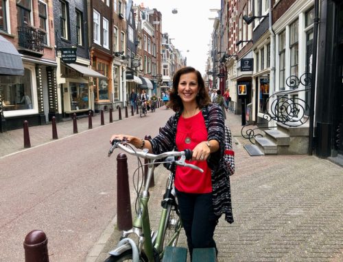 Let’s Go Dutch! Being Inspired by the Bike Culture in the Netherlands